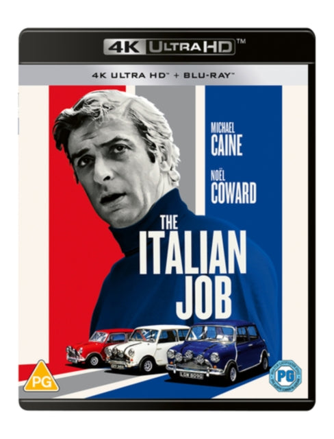The Italian Job 1969