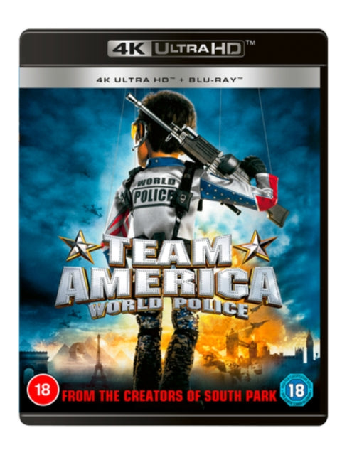 Team America World Police