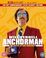 Anchorman The Legend Of Ron Burgundy 20t