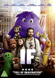 I.f. Imaginary Friends