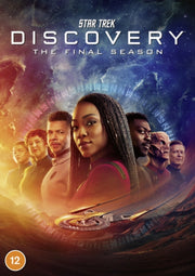 Star Trek Discovery - Season Five