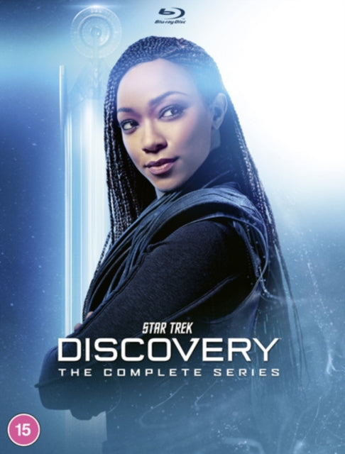 Star Trek Discovery Complete Series