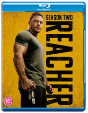Reacher Season Two