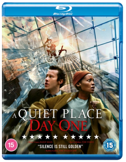 A Quiet Place Day One