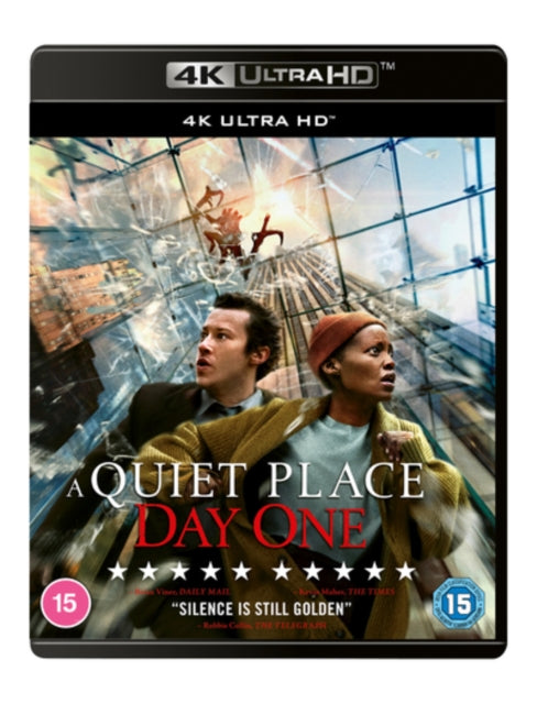 A Quiet Place Day One