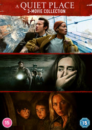 A Quiet Place 3-move Collection