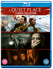 A Quiet Place 3-move Collection