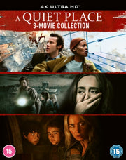 A Quiet Place 3-move Collection