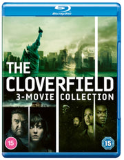 The Cloverfield 3-movie Collection Resle