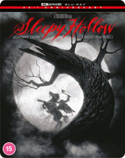 Sleepy Hollow Steelbook