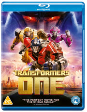 Transformers One Animated