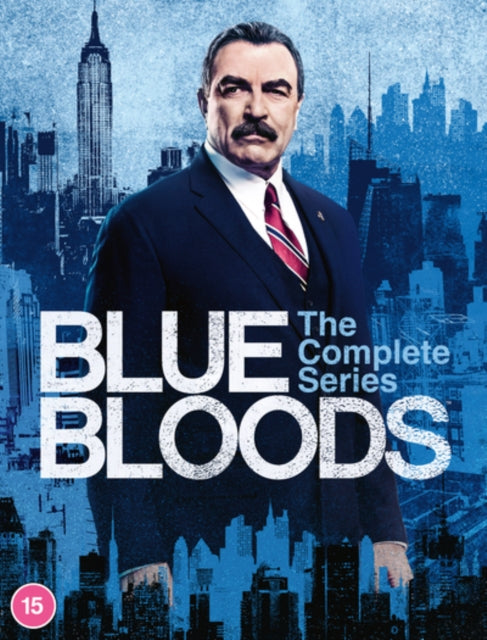 Blue Bloods The Complete Collection