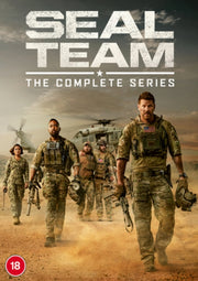 Seal Team The Complete Series
