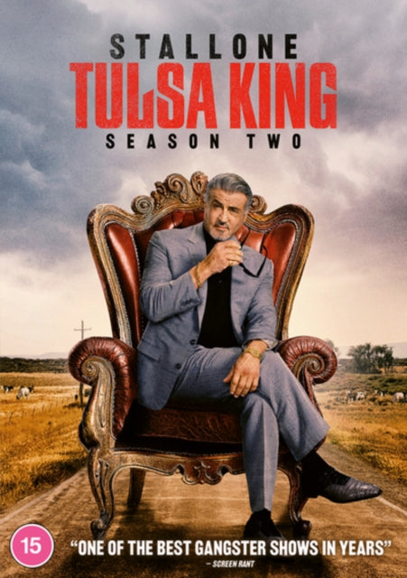 Tulsa King Season Two