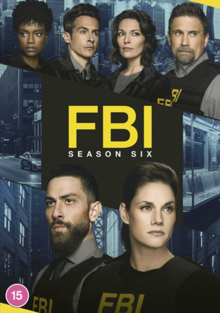 Fbi Season Six