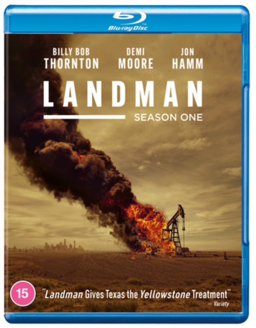 Landman Season One