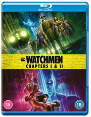 Watchmen Chapter I & Ii