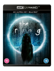 The Ring Uhd Bd Resleeve