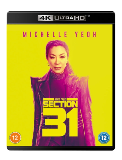 Star Trek Section 31