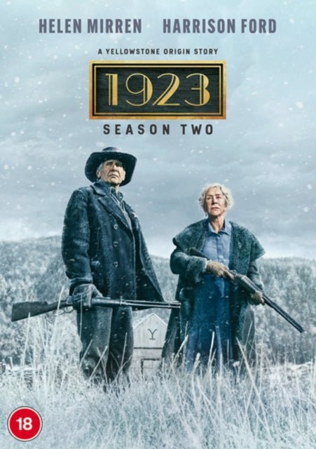 1923 A Yellowstone Origin Story Season T
