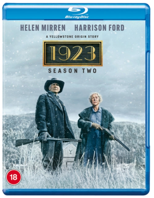 1923 A Yellowstone Origin Story Season T