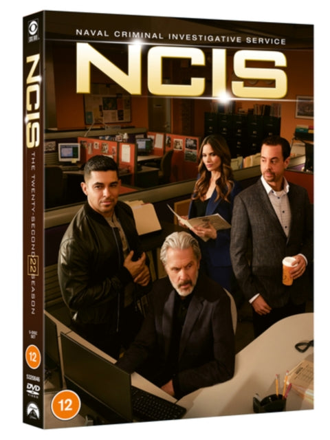 Ncis The Twenty-second Season