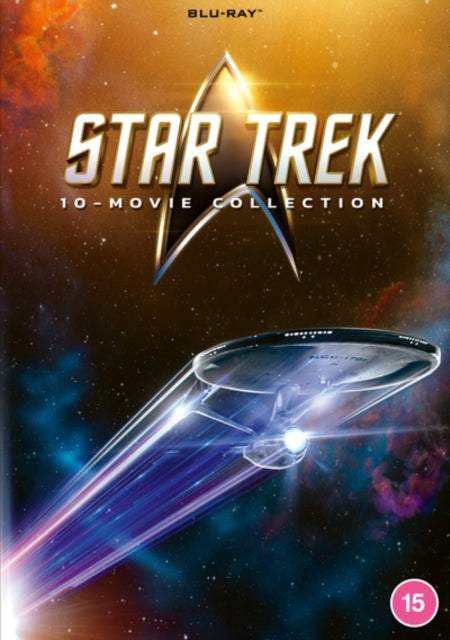 Star Trek 10-movie Collection
