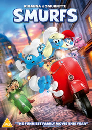 Smurfs 2025