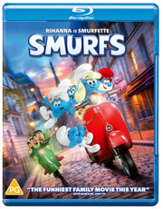 Smurfs 2025