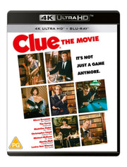 Clue The Movie