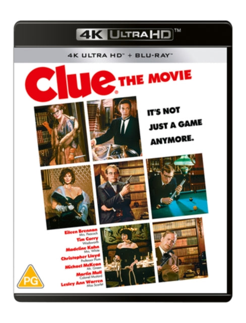 Clue The Movie