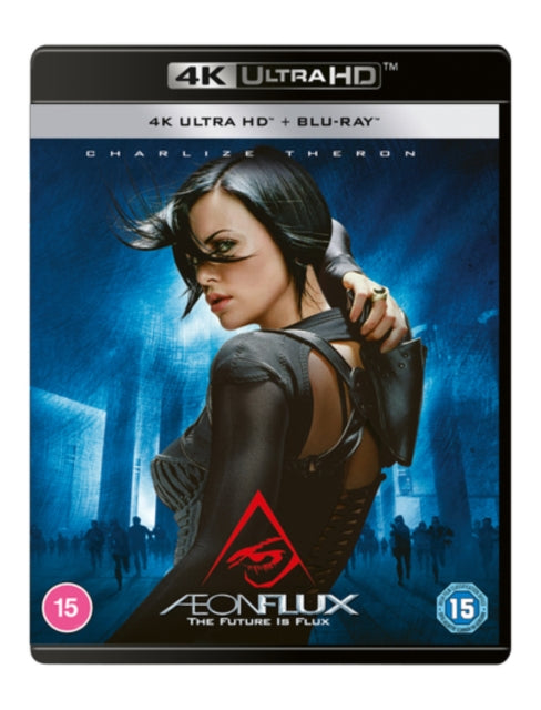 Aeon Flux