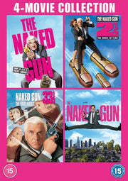 The Naked Gun 4-movie Collection