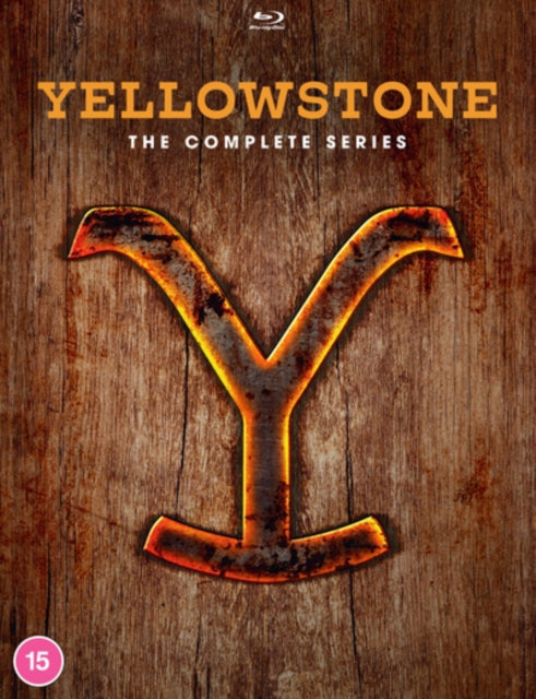 Yellowstone Season 1-5 Boxset