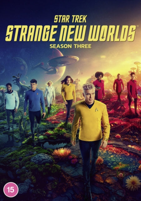 Star Trek Strange New Worlds - Season Th