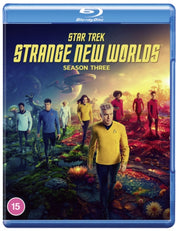 Star Trek Strange New Worlds - Season Th