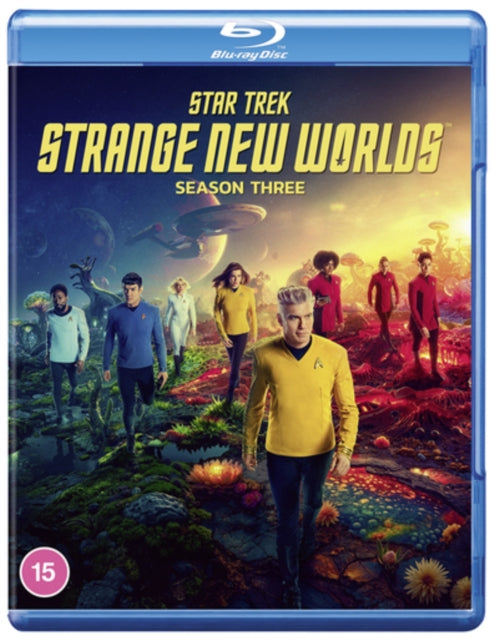 Star Trek Strange New Worlds - Season Th