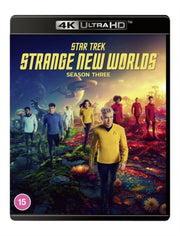 Star Trek Strange New Worlds - Season Th