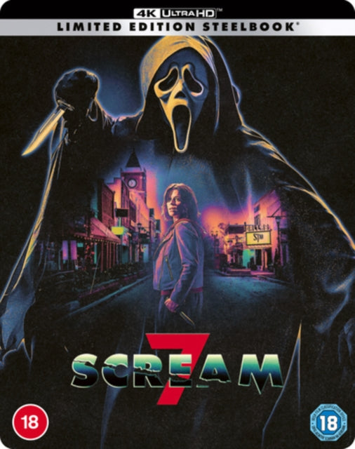 Scream 7 (steelbook)