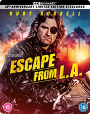 John Carpenters Escape From L.a Steelboo