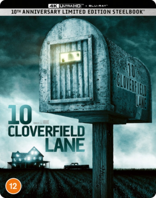 10 Cloverfield Lane Steelbook