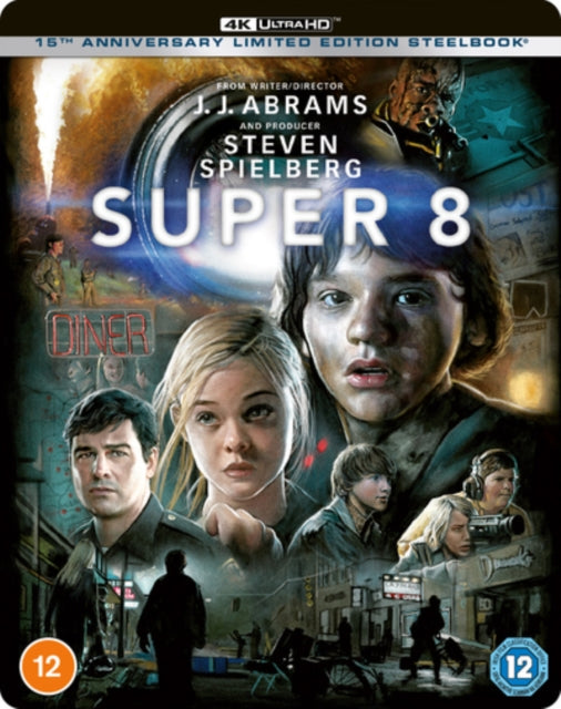 Super 8 Steelbook