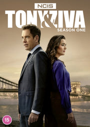Ncis Tony & Ziva - Season One