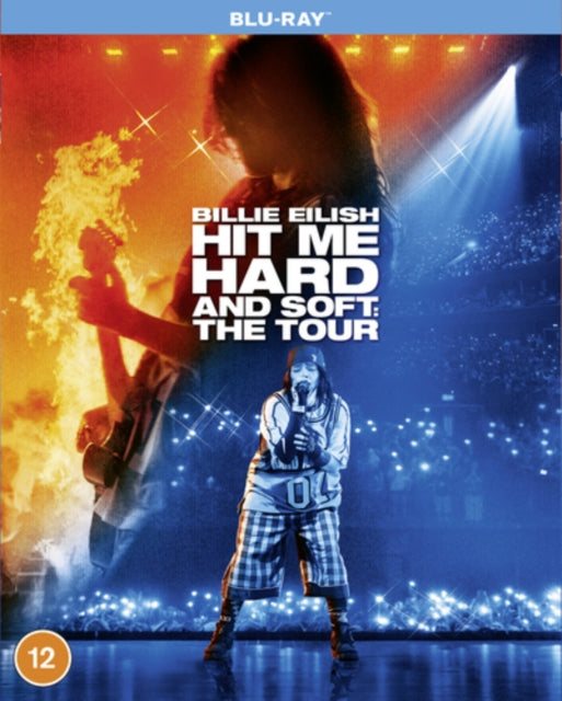 Billie Eilish - Hit Me Hard And Soft The