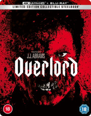 Overlord Steelbook
