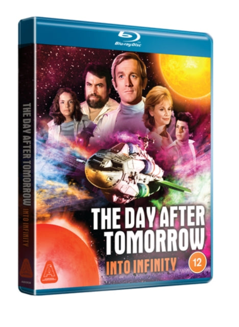 The Day After Tomorrow Into Infinity