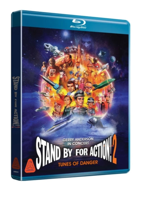Stand By For Action 2 Tunes Of Danger