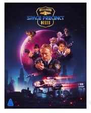 Space Precinct 30th Anniversary Collecto