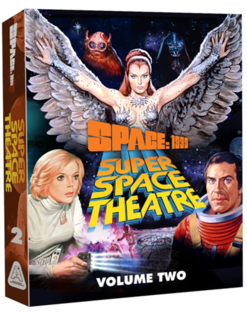 Space 1999 Super Space Theatre Limited C