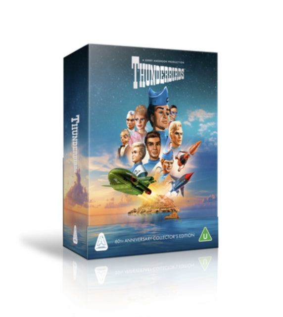 Thunderbirds 60th Anniversary Limited Co
